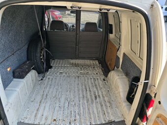 Vw caddy 1,4 benzin 55 kw - 7