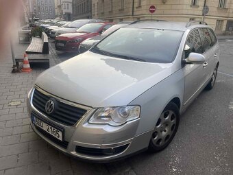 Vw passat - 7