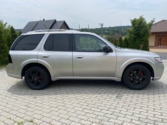 Saab 9-7x 5.3i v8 LS 224kw - 7