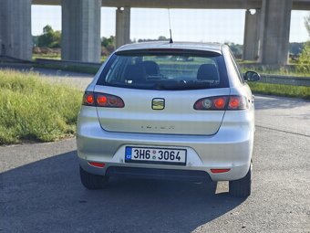Seat Ibiza 1.4i, 2008 - 7