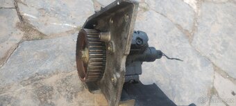 AR 1.9 TD převodovka, startér, turbo, vodní pumpa a další - 7