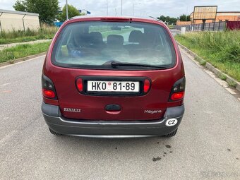 Renault Megan scenic - 7