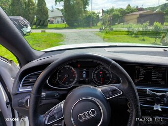 Audi A4 B8 2.0TDI Quattro S-line - 7