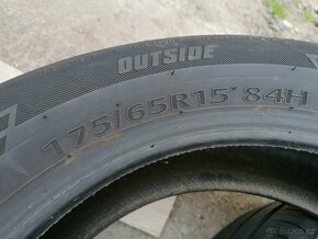 Letní pneumatiky Kumho 175/65 R15 84H - 7