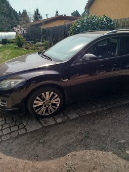 Mazda 6 - 7
