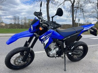 Yamaha WR 250 X - 7