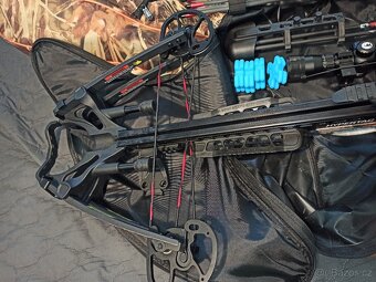 BARNETT Hypertac 420 - CCD Package - 7