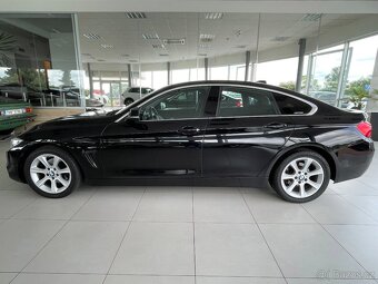 BMW 420d Gran Coupe Xenon El.Kufr - 7