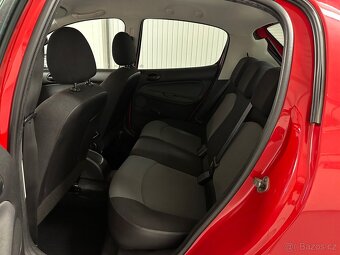 Peugeot 206 1.4 55kW 55.000KM CZ 2.MAJ KLIMA EL.OKNA - 7