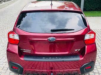 Subaru XV 2.0i 4x4 110KW MANUÁL KAMERA SERVISKA TAŽNÉ - 7