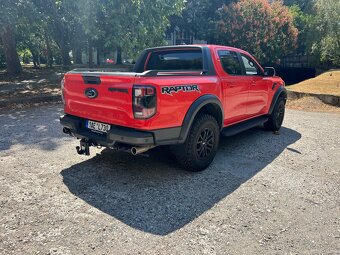 Ford Ranger Raptor - 7