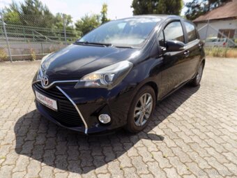 Toyota Yaris 1.0 VVTi serviska, ALU, kamera - 7