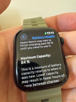 Apple watch 8 gps, 45mm - 7