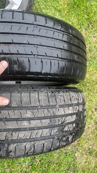Alu kola 5x112 Octavia II - 7