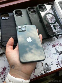 iPhone 13 zelený (green) ,128GB ,5G - 7