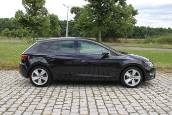 Seat LEON 3 FR, 1.4TSI-103kw,ŘEMEN,FullLED,PDC,5dv.,Výhřevy - 7
