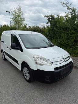 CITROËN BERLINGO 1.6 HDi 55kW, 3-MÍSTNÉ, BEZ KOROZE - 7