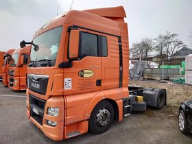 MAN TGX 18.400 EUR6 1.maj ČR servis 664tis.km pěkný - 7