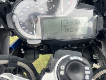 BMW R1200 GS Adventure - 7