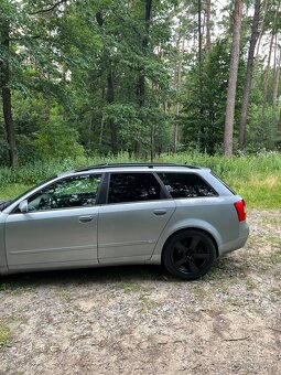 Audi A4 B6 S-line - 7