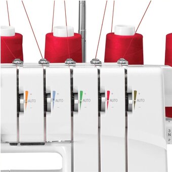 overlock-coverlock Singer Professional 5 - 14T968 - 7
