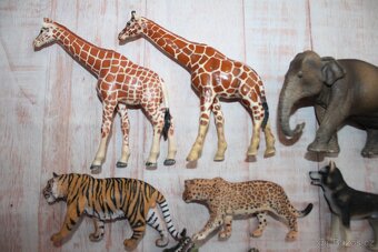Zvířata Schleich I - 7