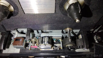 TECHNICS RS-B705 Stereo Cassette Tape Deck (Japan) - 7
