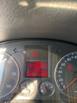 VW touran 2.0tdi - 7