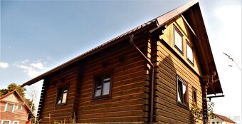 Prodám roubenku-Jeseníky. - 7