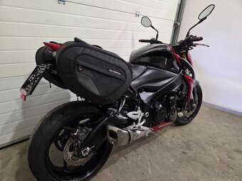 Suzuki GSX-S 1000 - 7