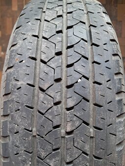 Letní pneu Barum s originálními disky Ford - 7