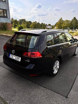 Volkswagen Golf 7 2016 1.4 TGI automat - 7