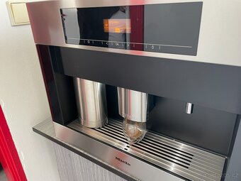 Vestavěný kávovar MIELE CVA 5060 - 7