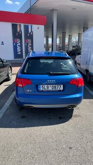 Audi S4 B7 - 7