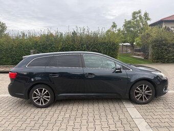 Toyota Avensis 1.8VVT-i 108kW - r.v. 7/2013 - 7