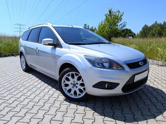 Ford Focus Combi II 1.6i 16V 85kw Sport, 2010, nová TK - 7