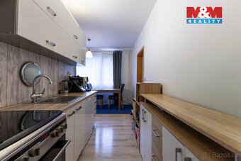 Prodej bytu 4+1, 80 m², Jirkov, ul. Generála Svobody - 7