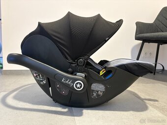 Autosedačka Kiddy Evolution Pro 2 (0-13kg) - 7