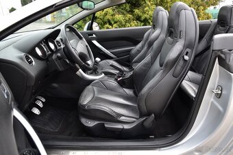 Peugeot 308 CC 2.0 HDi 6st,KŮŽE,KLIMA,TEMP,VÝHŘEV,VENTILACE - 7
