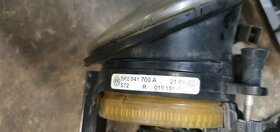 VW Caddy,Golf,Touran 1.9 TDI r.v.2007 ND - 7