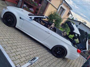 BMW M3 E93 Cabrio 309kW 7st Aut - 7