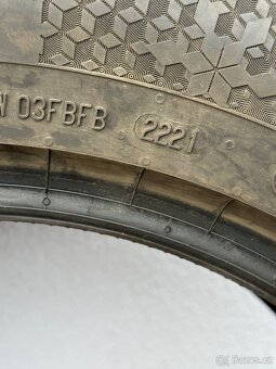 Zimní Pneu 215/65/17 - 7