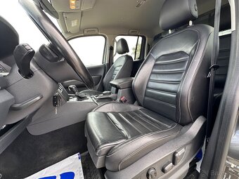 ✅VW AMAROK AVENTURA 3.0Tdi V6 - 7