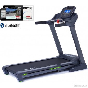 Prodám zánovní běžecký pás SPIRO 80 iRUN - 7