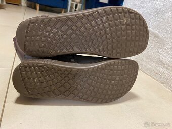 Barefoot kozačky ZAQQ Qatch winter brown vel. 41 - 7
