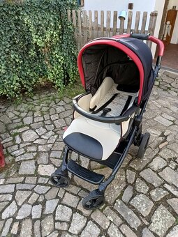 Peg Pérego trojkombinace - 7