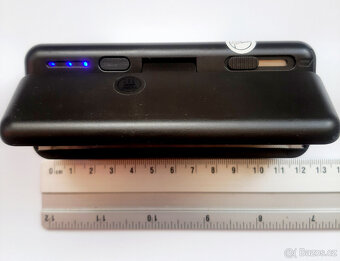 MINI SVÁŘEČKA FOLIÍ-NOVÁ-NABÍJECÍ-USB-C - 7