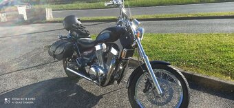Suzuki Intruder VS 1400 - 7