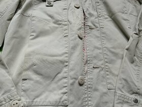 Dámská džínová bunda vel.M - 7