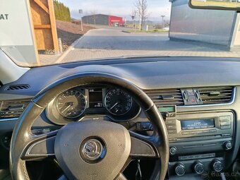 Škoda Octavia combi 1.6 TDI combi - 7